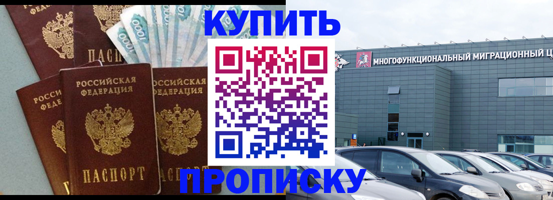 прописка штамп в Окуловке